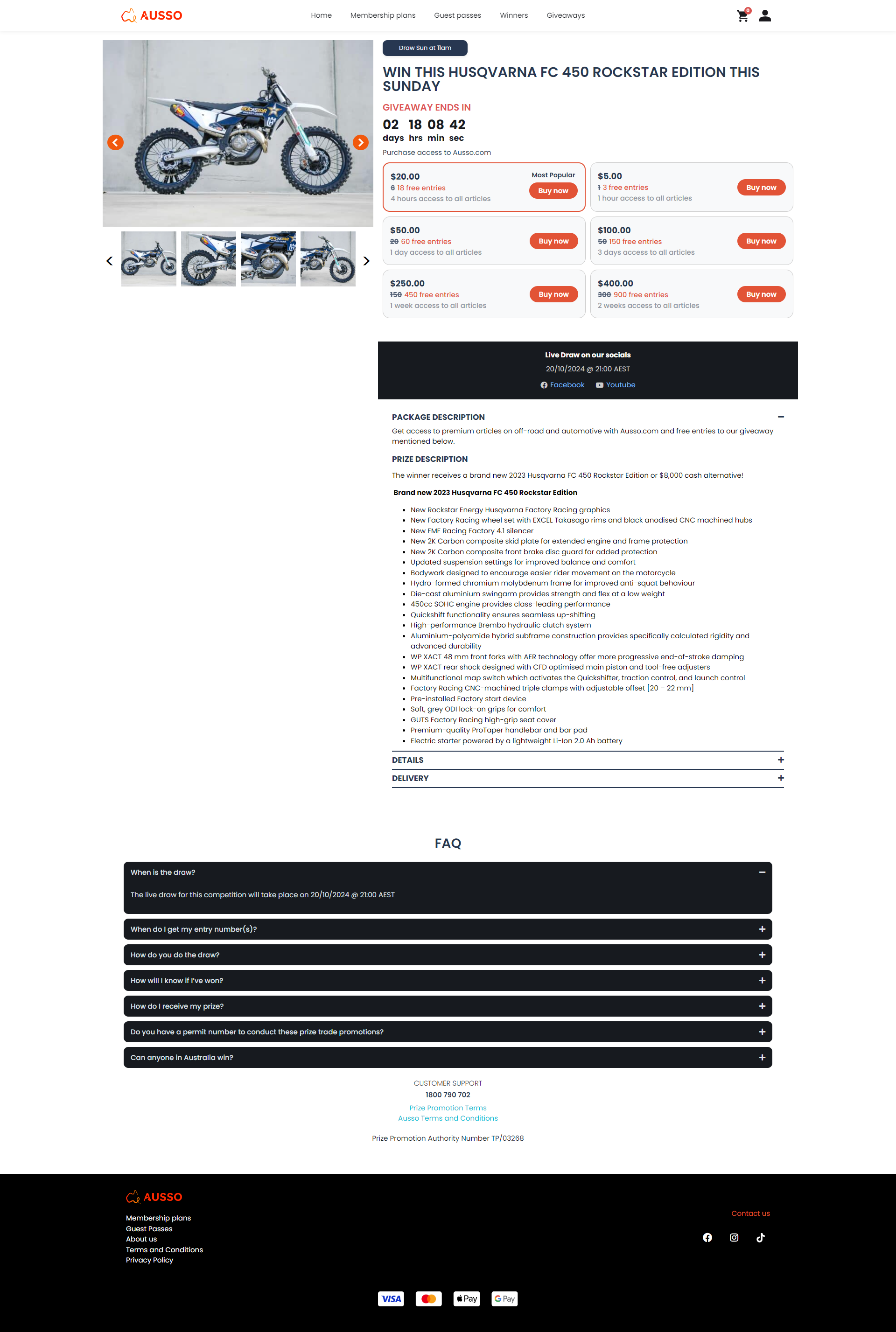 Ausso Pagecode Ausso Pagecode